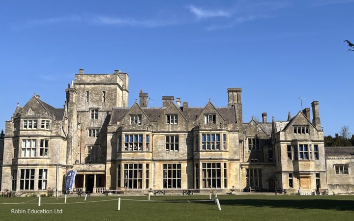 Hatherop Castle School